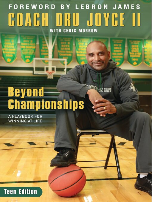 Title details for Beyond Championships Teen by Dru Joyce II - Available